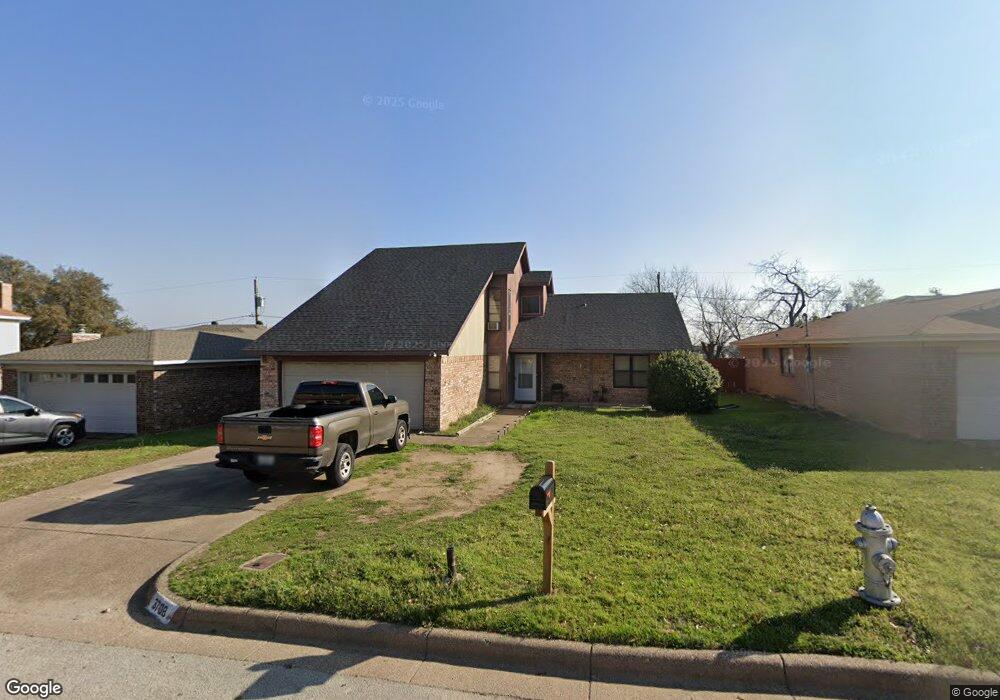 3708 Misty Meadow Dr, Fort Worth, TX 76133 - photo 1