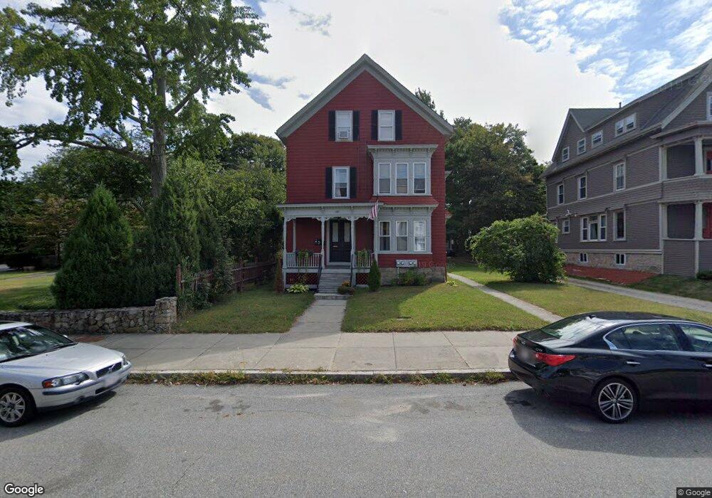 641 Highland Ave, Fall River, MA 02720 - photo 1