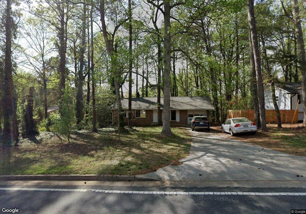 2568 Benson Poole Rd SE unit 2, Smyrna, GA 30082 - photo 1