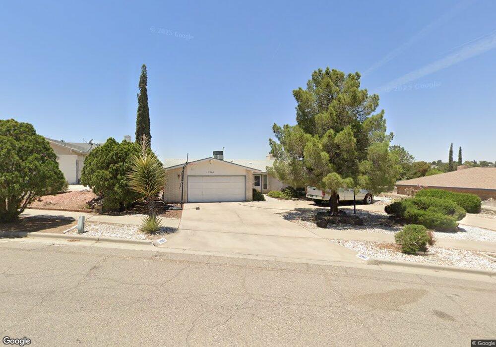 10961 Sombra Verde Dr, El Paso, TX 79935 - photo 1