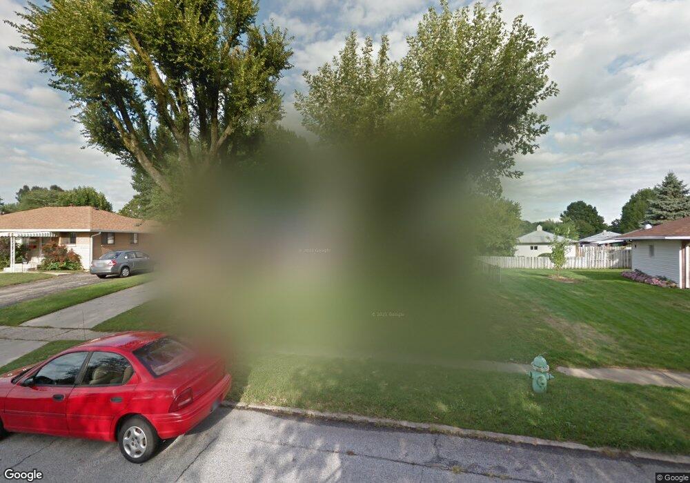 731 Killian Dr, Beech Grove, IN 46107 - photo 1