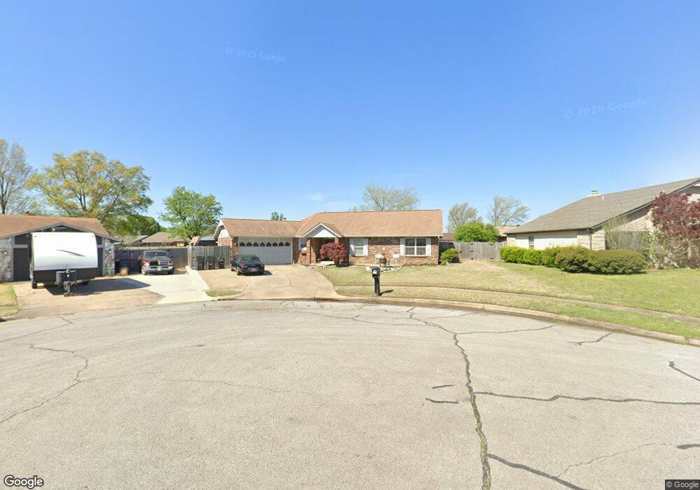 11244 S Emerson Place, Jenks, OK 74037 - photo 1