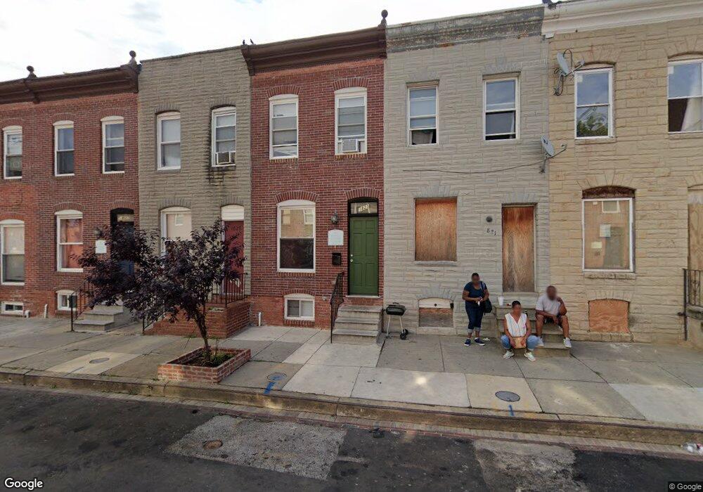 1823 N Port St, Baltimore, MD 21213 - photo 1
