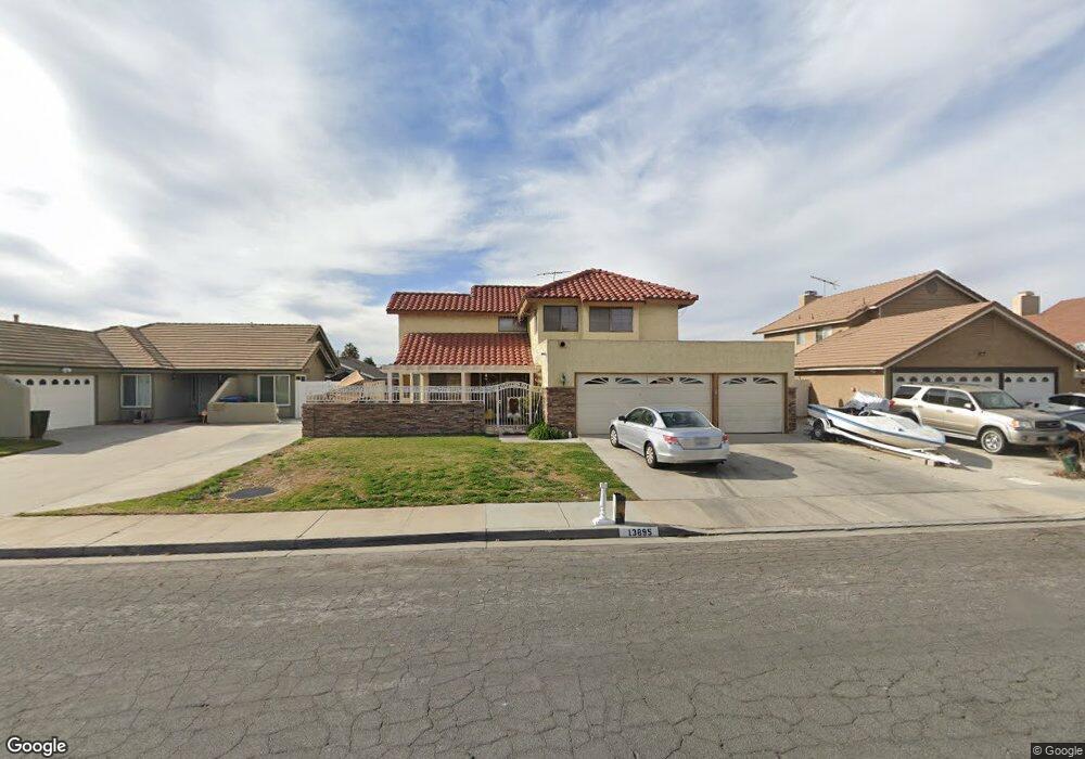 13895 Calada Dr, Moreno Valley, CA 92553 - photo 1