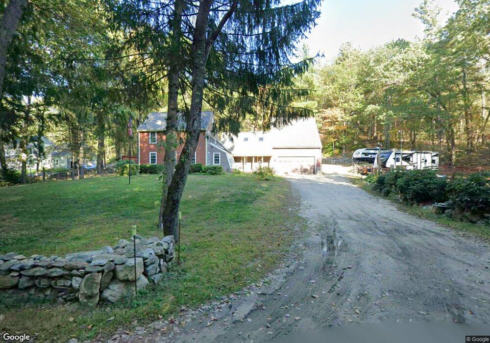 21 Laurel Ln, Princeton, MA 01541 - photo 1