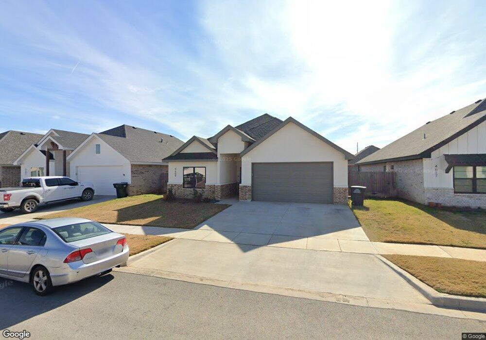 4609 Polo St, Abilene, TX 79606 - photo 1