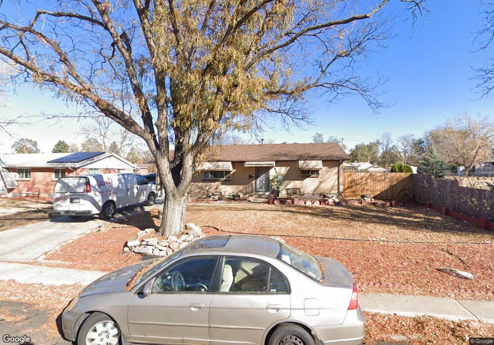 388 S Racine St, Aurora, CO 80012 - photo 1