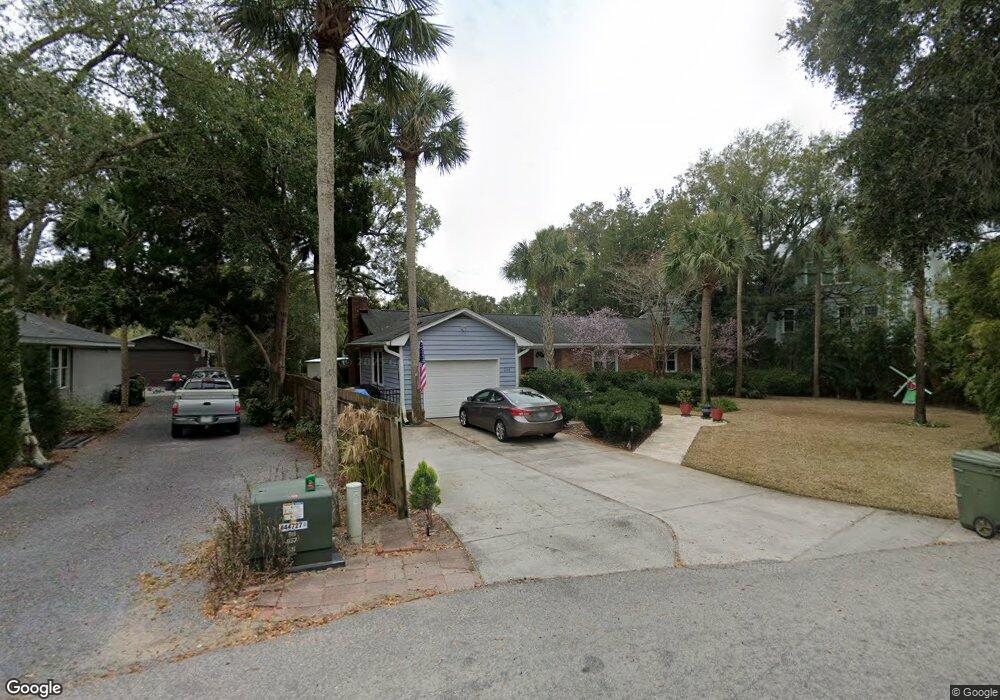 246 Forest Trail, Isle of Palms, SC 29451 - photo 1