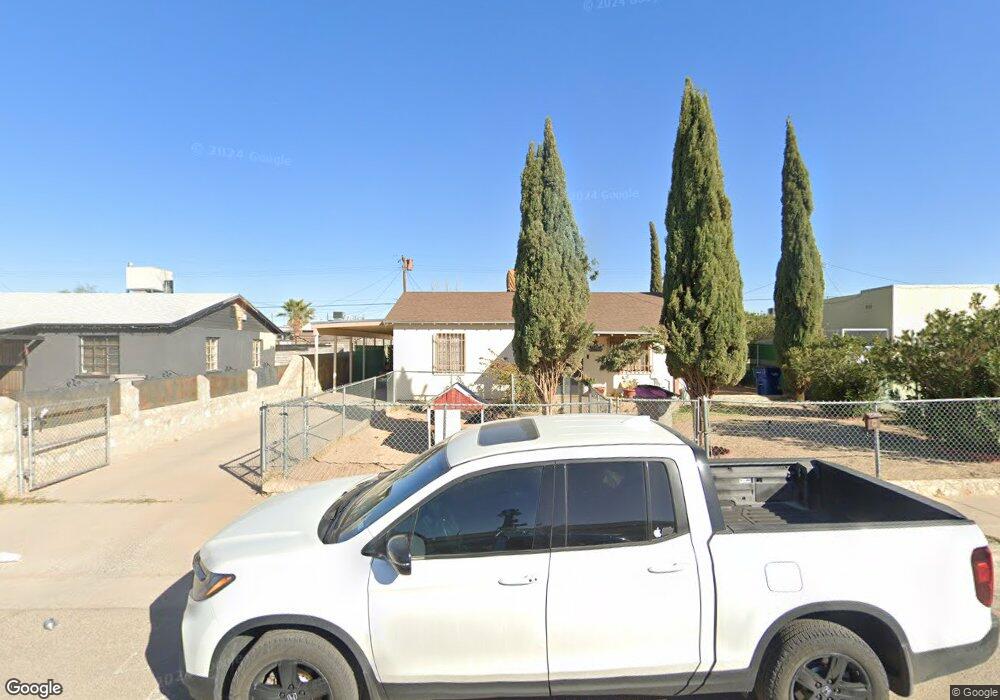 7725 Acapulco Ave, El Paso, TX 79915 - photo 1