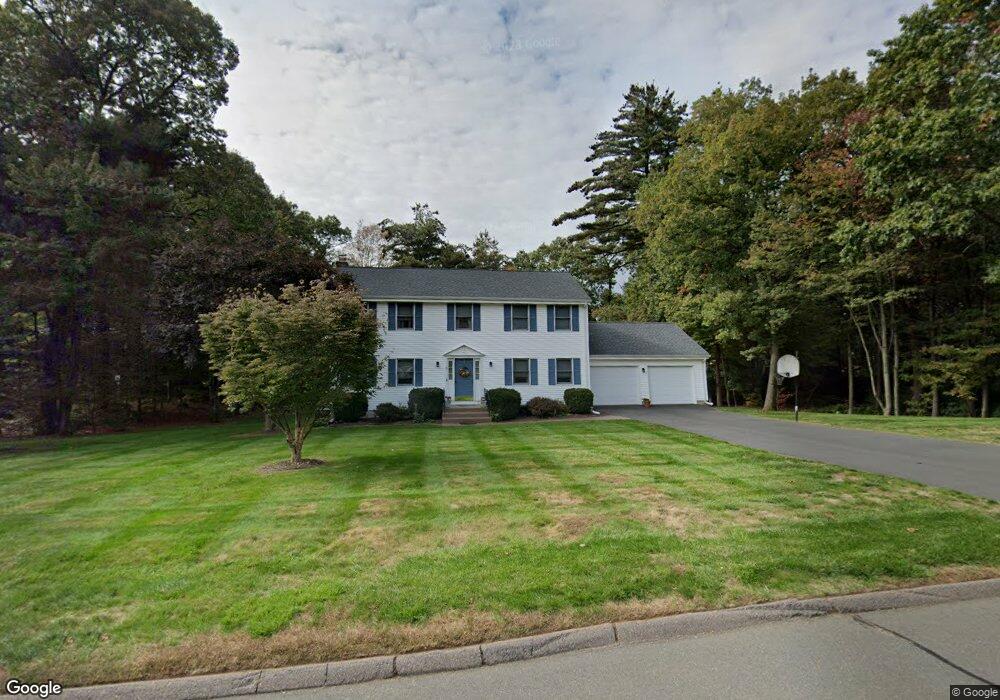 18 Ellsworth Ln, Ellington, CT 06029 - photo 1