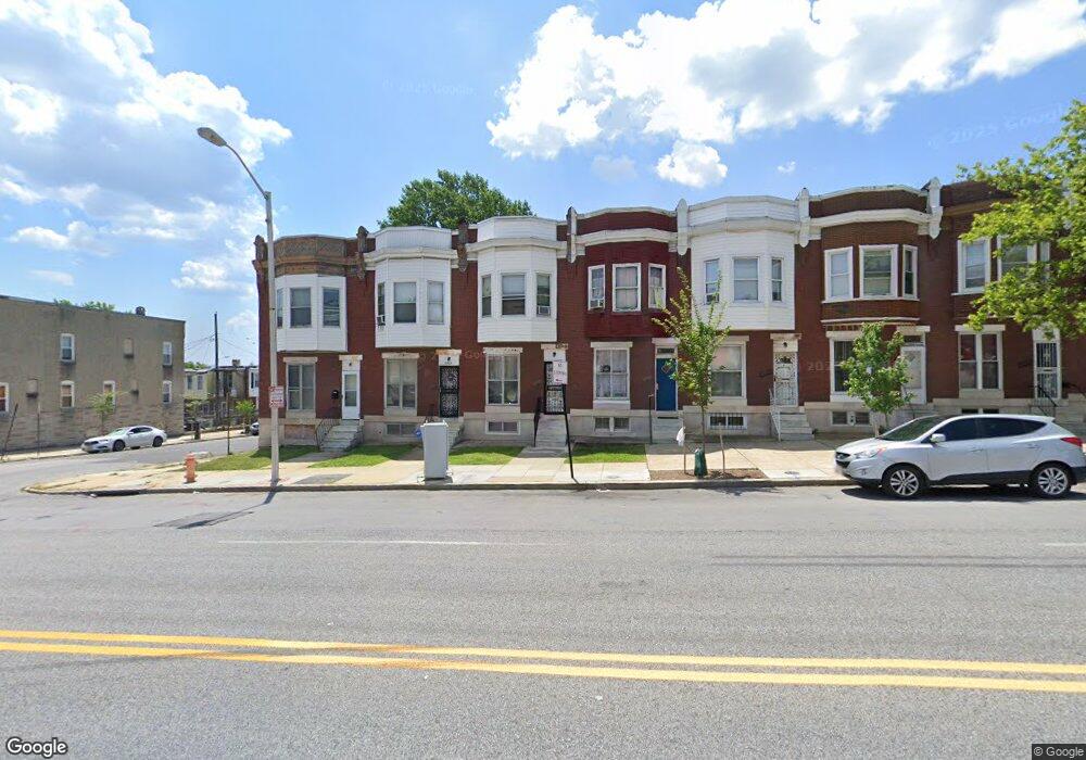 2703 Edmondson Ave, Baltimore, MD 21223 - photo 1
