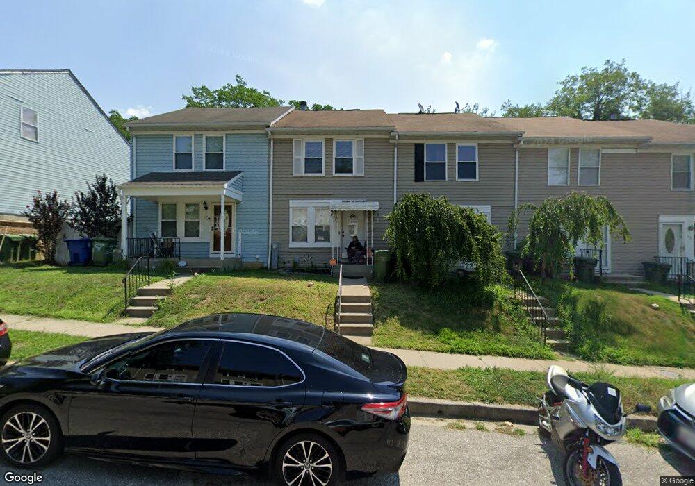 2512 Cobber Ln, Baltimore, MD 21229 - photo 1