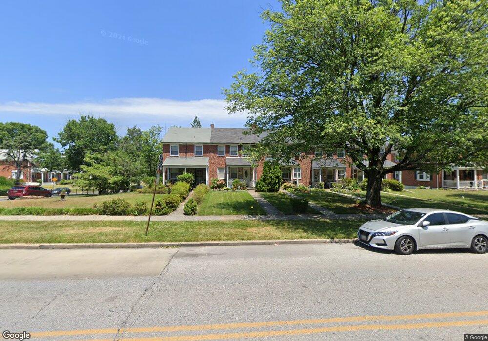 1602 E Belvedere Ave, Baltimore, MD 21239 - photo 1