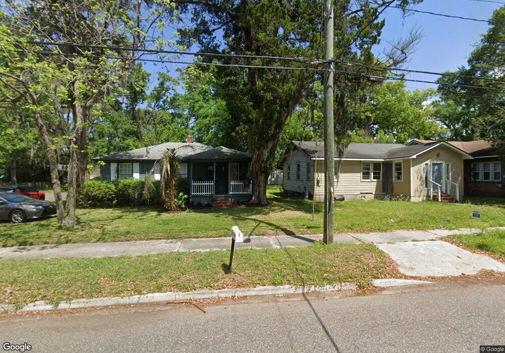 4756 Attleboro St, Jacksonville, FL 32205 - photo 1