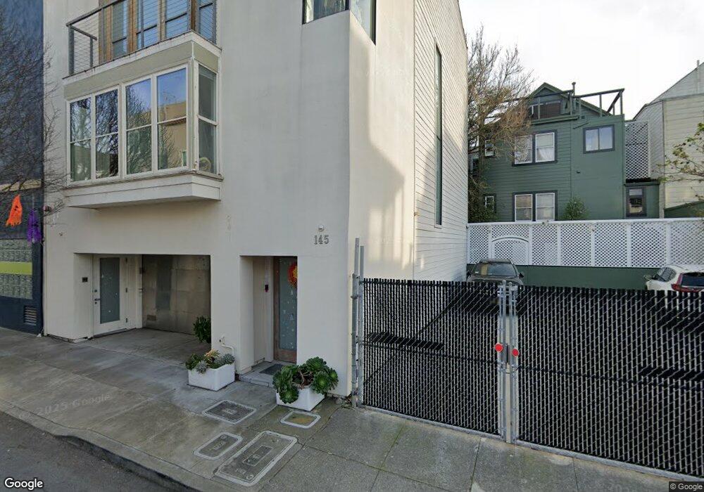 145 Magnolia St, San Francisco, CA 94123 - photo 1