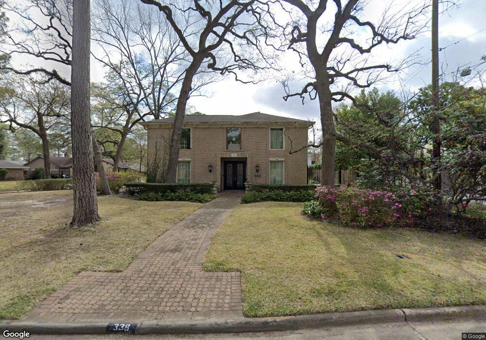 338 Vanderpool Ln, Houston, TX 77024 - photo 1