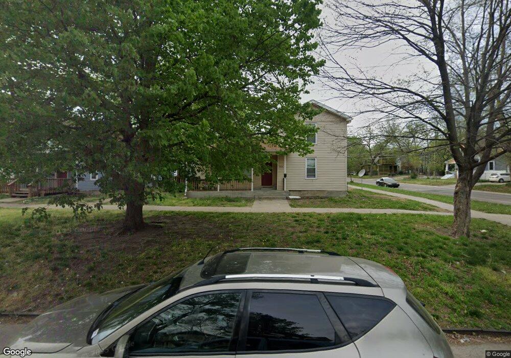 501 SW Fillmore St, Topeka, KS 66606 - photo 1