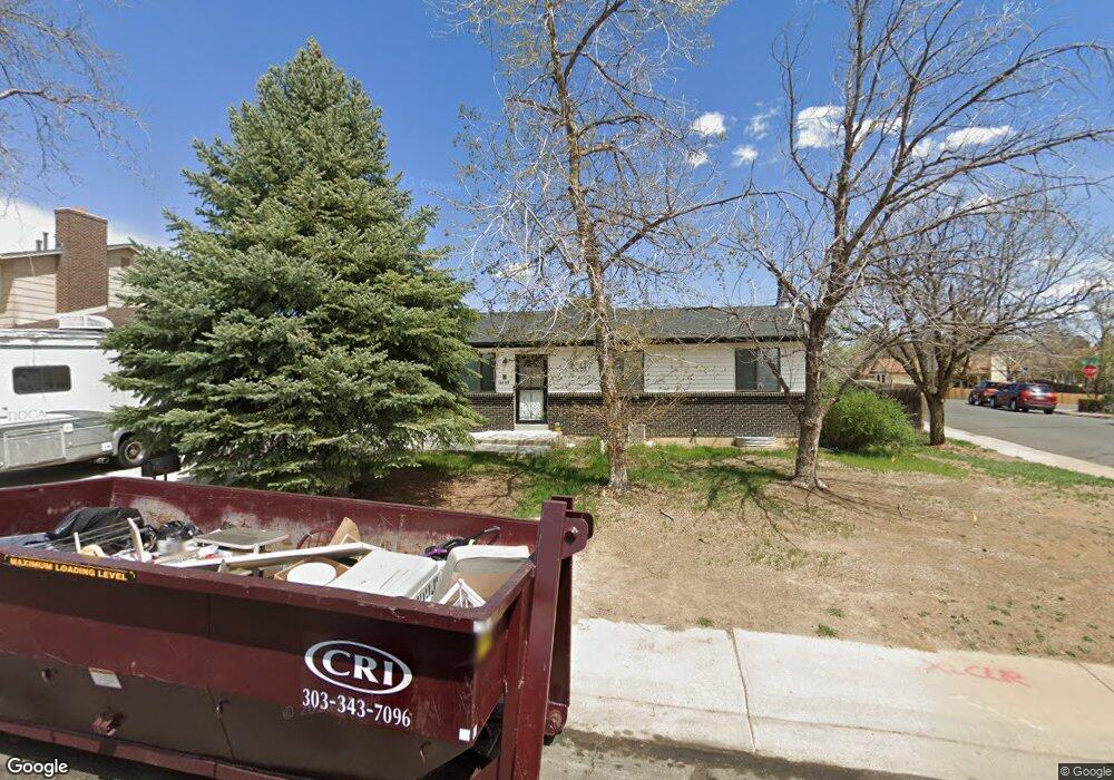 16895 E Asbury Ave, Aurora, CO 80013 - photo 1