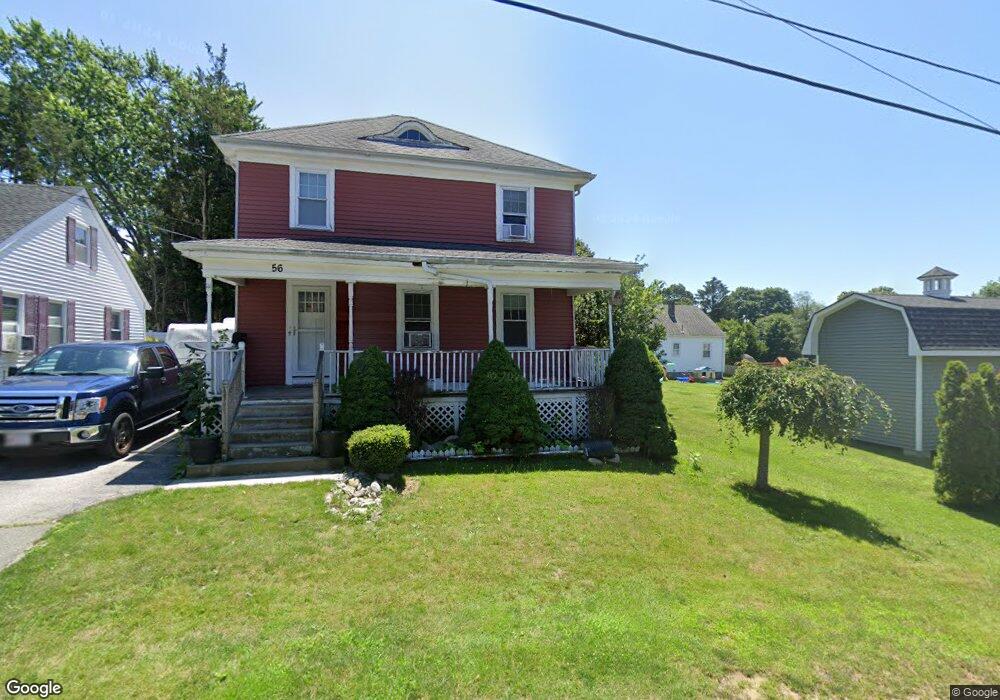 56 Metacomet Ave, Swansea, MA 02777 - photo 1