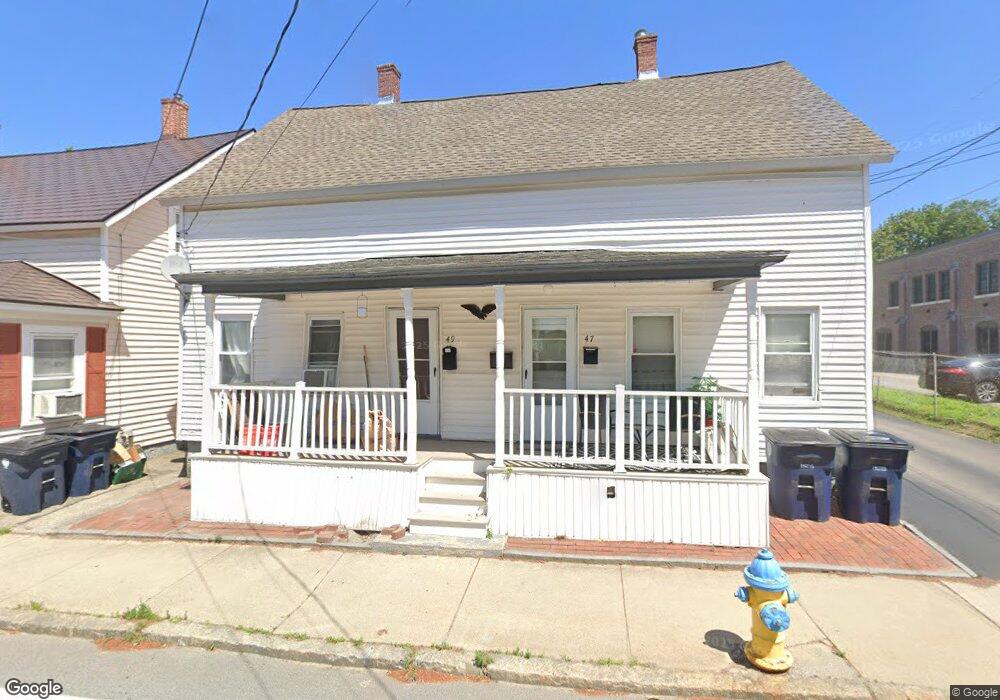 47 Chandler St unit 49, Nashua, NH 03064 - photo 1