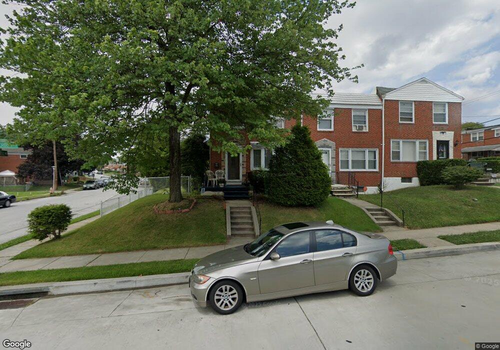 5900 Waycross Rd, Baltimore, MD 21206 - photo 1