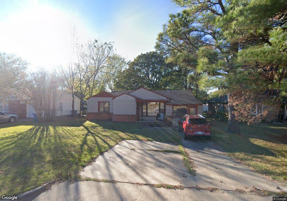 1113 S 14th St, McAlester, OK 74501 - photo 1