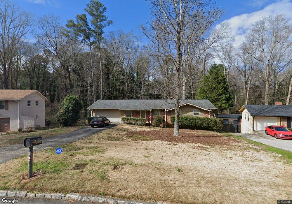 506 Kenridge Cir unit 2, Stone Mountain, GA 30083 - photo 1