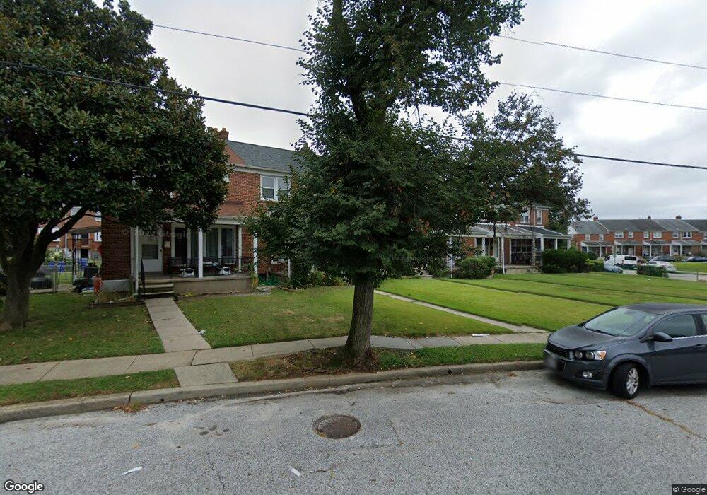 6207 Marlora Rd, Baltimore, MD 21239 - photo 1