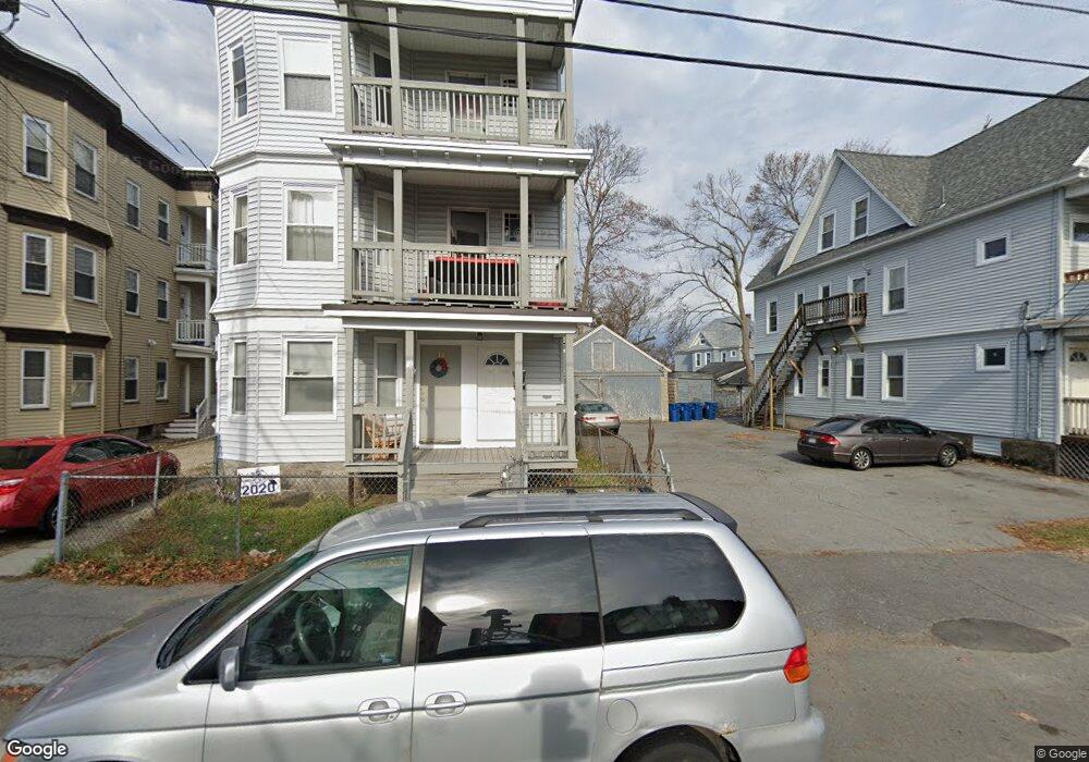 13 Falmouth St unit 15, Lawrence, MA 01843 - photo 1