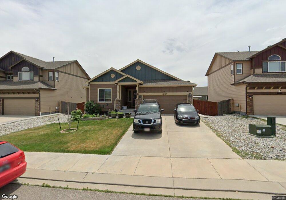 10509 Declaration Dr, Colorado Springs, CO 80925 - photo 1