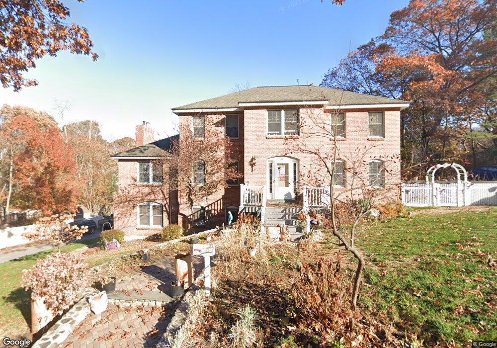 10 Wolcott Rd, Woburn, MA 01801 - photo 1