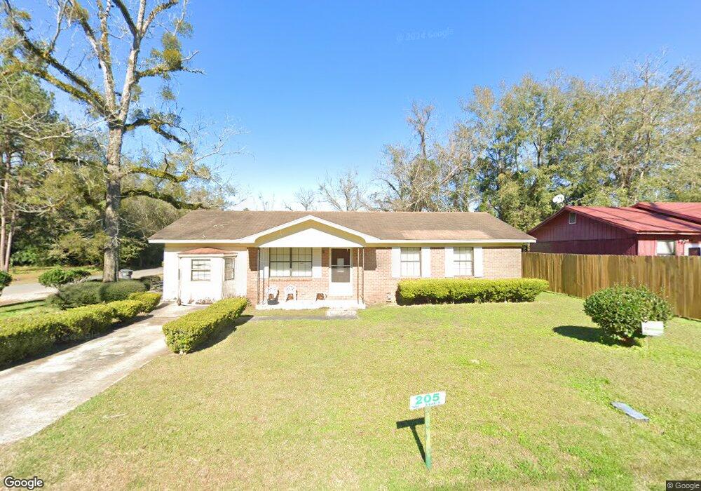 205 W Hill St, Quitman, GA 31643 - photo 1