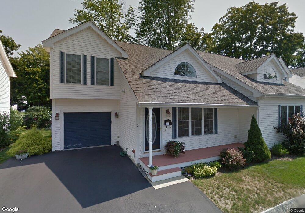 7 Belmont Way unit 7, Milford, NH 03055 - photo 1