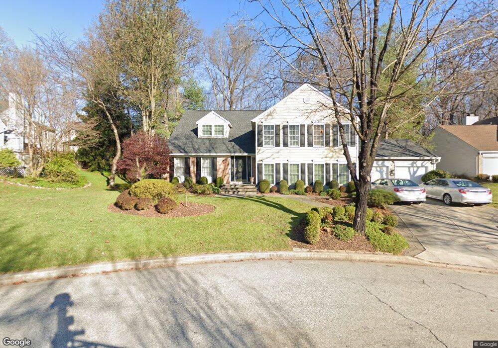 11805 Gaslight Place, Columbia, MD 21044 - photo 1