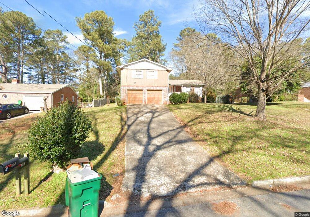 4158 Rue Dartagnan, Stone Mountain, GA 30083 - photo 1