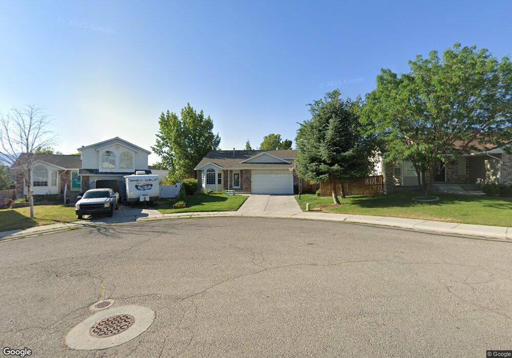5459 W Starflower Way, West Jordan, UT 84081 - photo 1