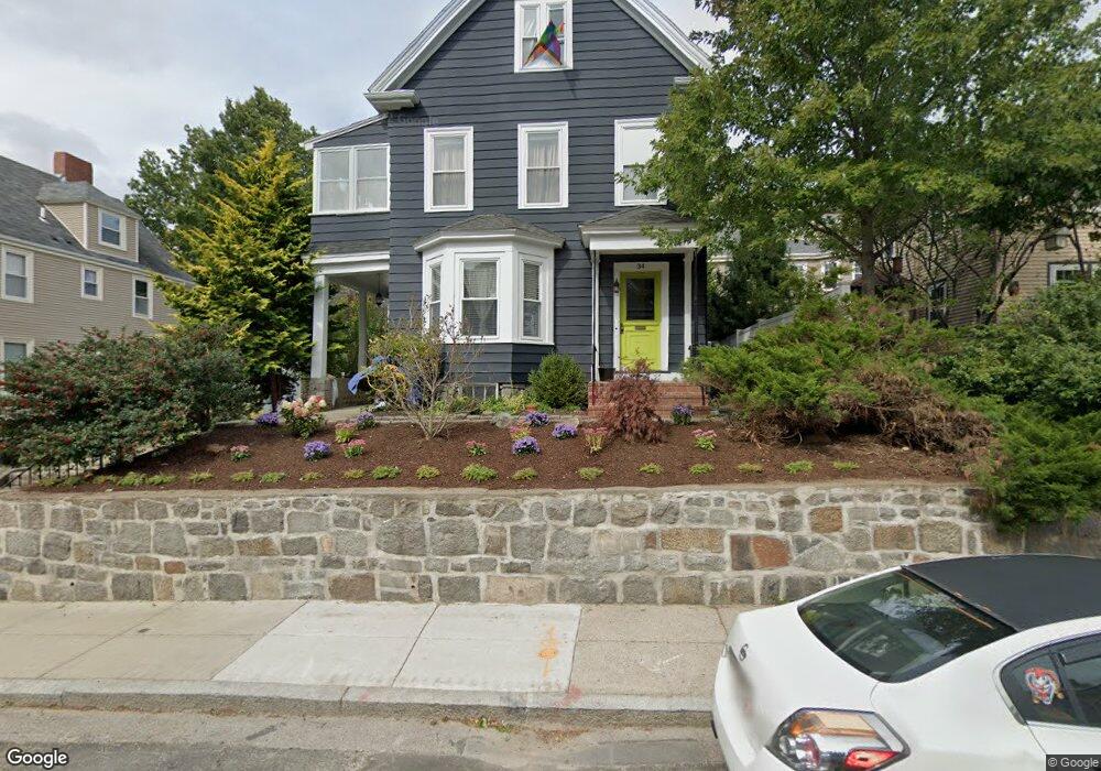 32 Fairview St unit 34, Roslindale, MA 02131 - photo 1