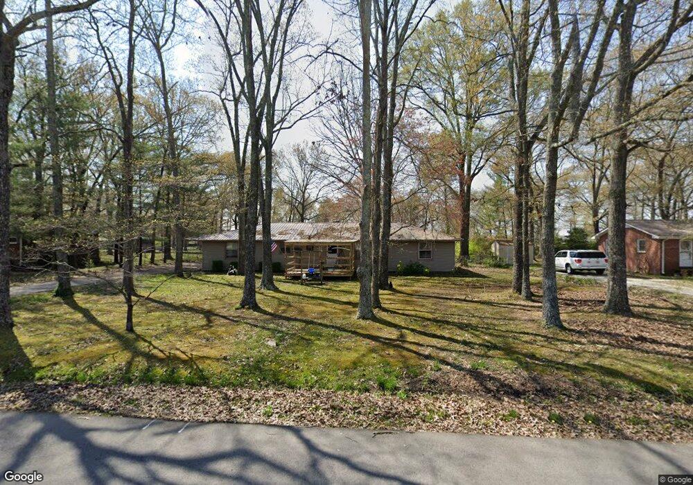 904 Shady Ln, Manchester, TN 37355 - photo 1