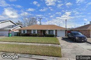 1513 Curtis St, Harvey, LA 70058