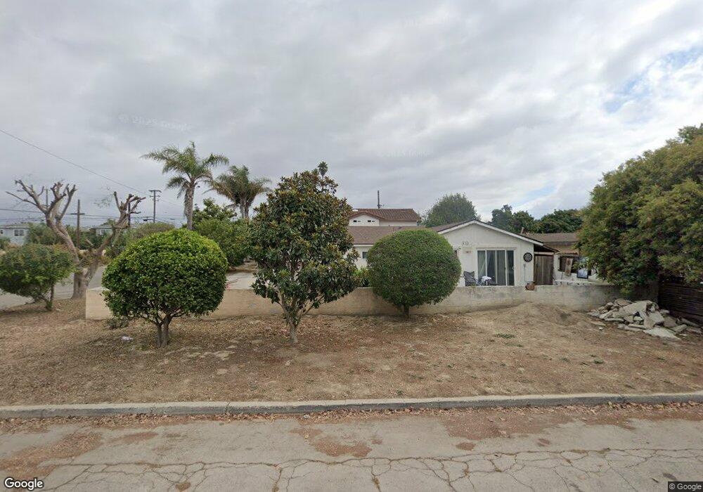 436 N E St, Lompoc, CA 93436 - photo 1