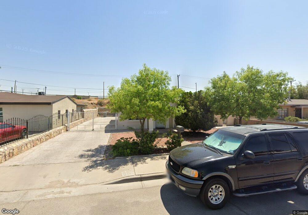 7873 Montecito Rd, El Paso, TX 79915 - photo 1