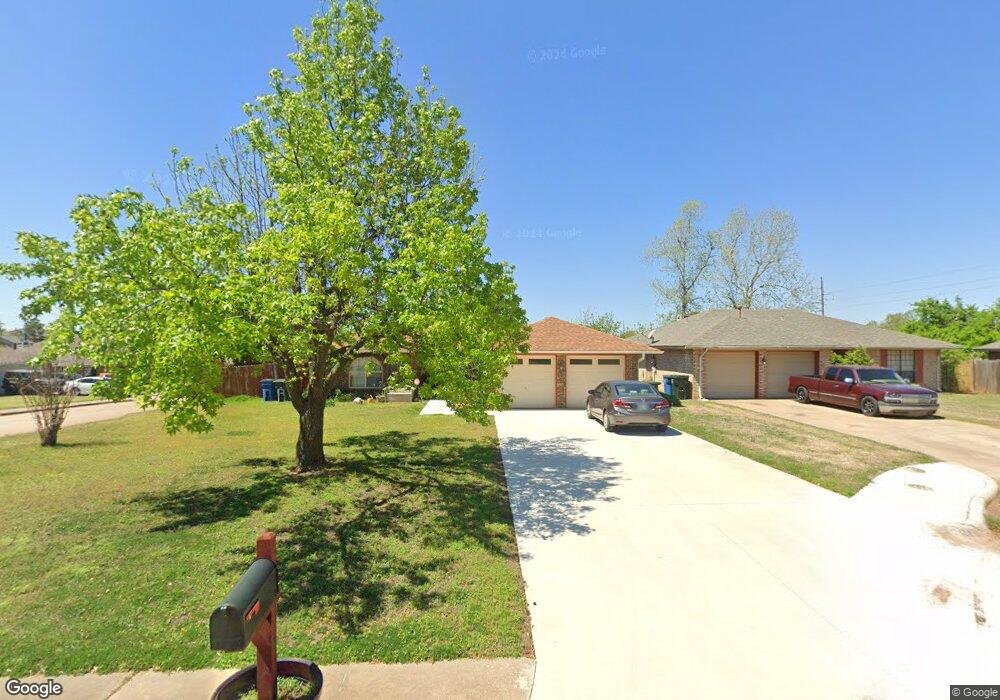 1203 Beano Bend, Edmond, OK 73034 - photo 1