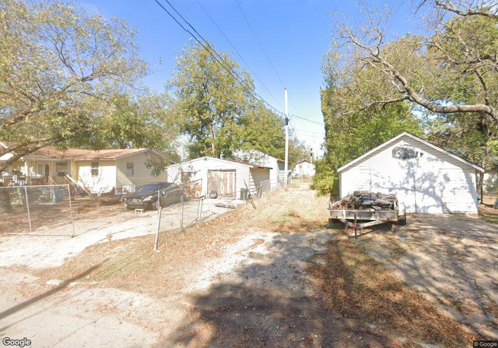 1007 N Oklahoma Ave, Okmulgee, OK 74447 - photo 1