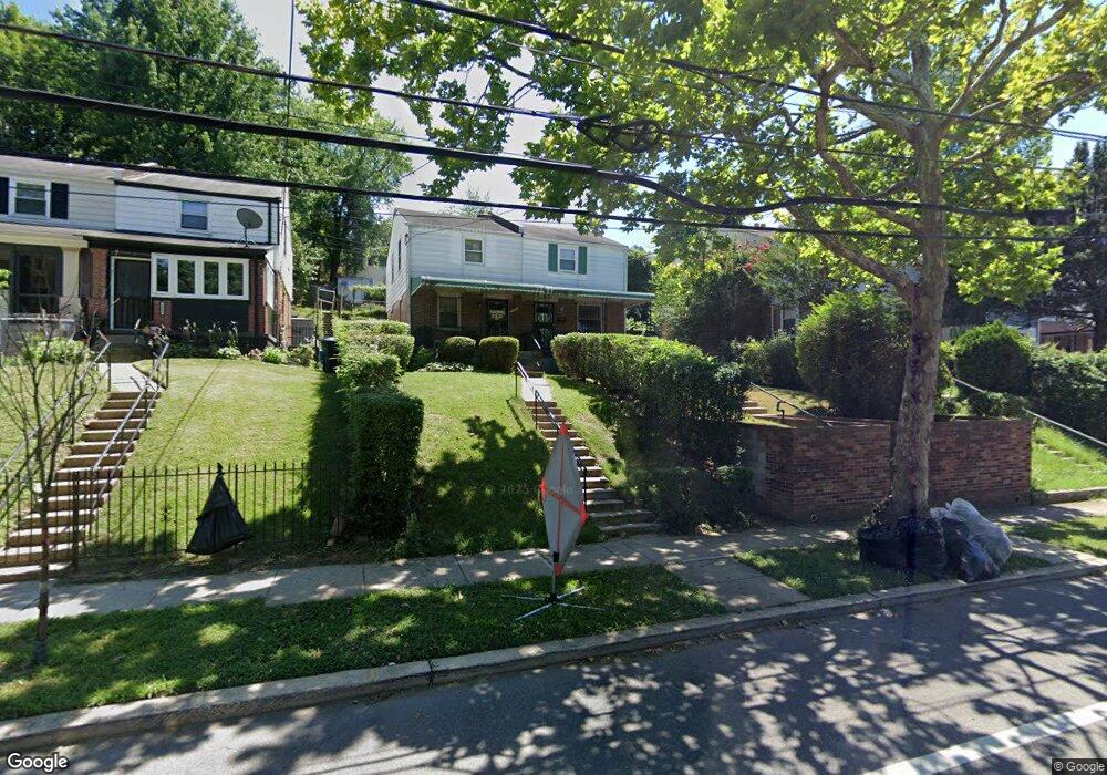 5081 Sheriff Rd NE, Washington, DC 20019 - photo 1