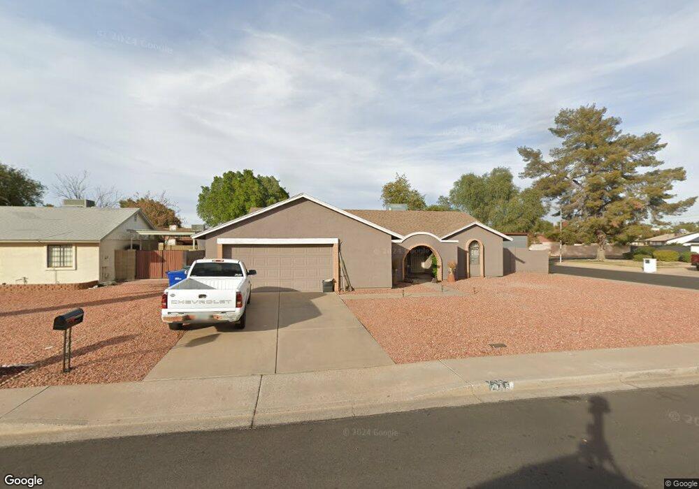 7458 E Diamond Ave, Mesa, AZ 85208 - photo 1