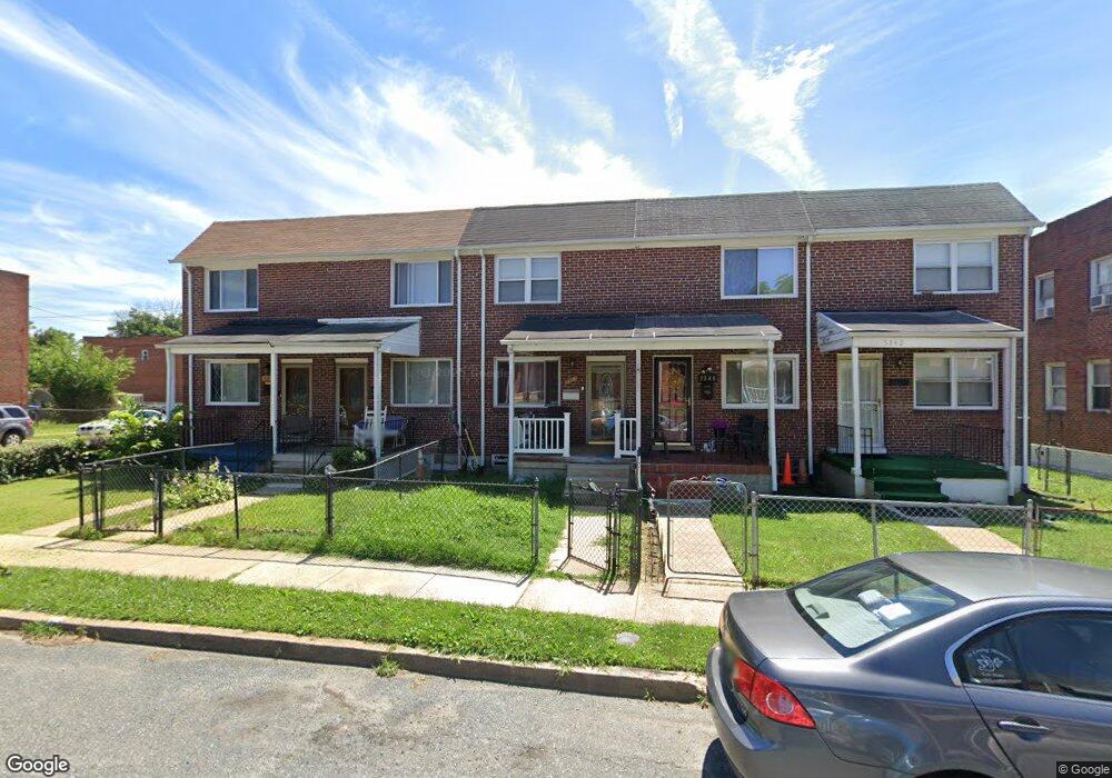5338 Gist Ave, Baltimore, MD 21215 - photo 1