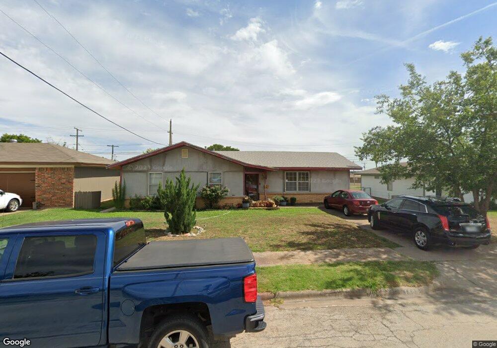 1409 Christine Rd, Wichita Falls, TX 76302 - photo 1