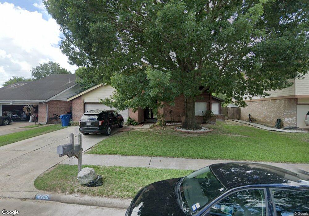 6206 Downwood Forest Dr, Houston, TX 77088 - photo 1