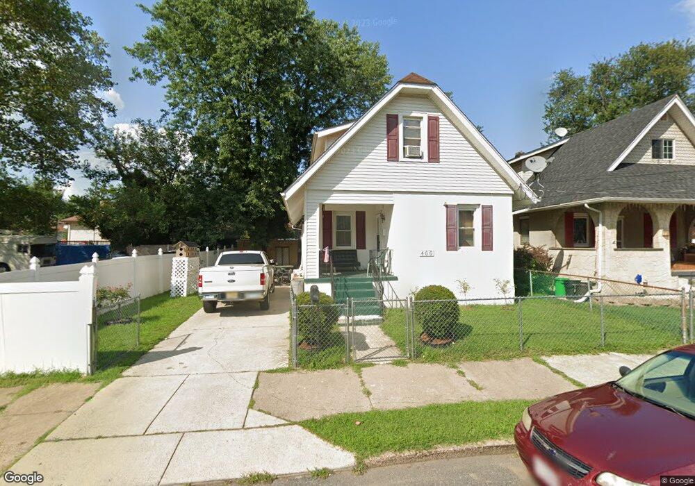 466 Boyd St, Camden, NJ 08105 - photo 1