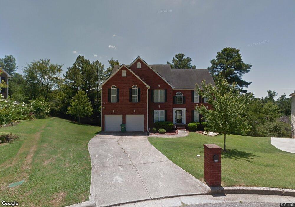 4346 Pasuth Ln, Conley, GA 30288 - photo 1